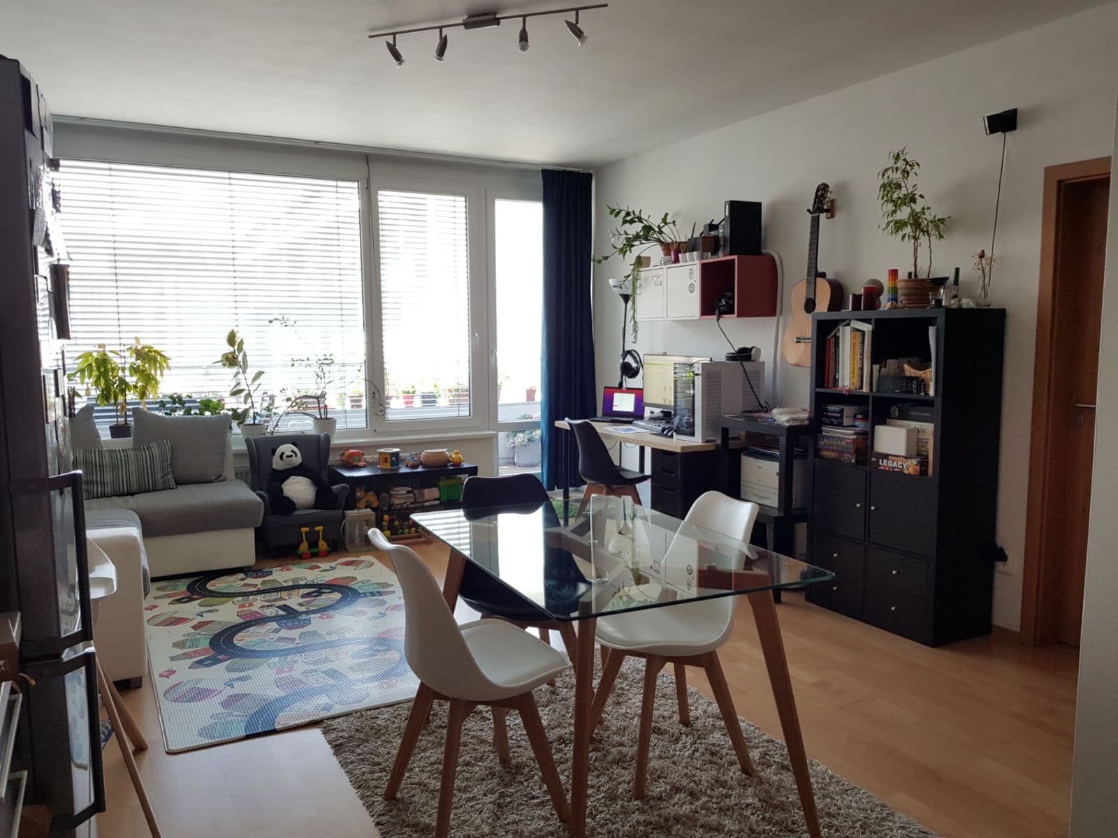 1 bedroom with open-plan kitchen flat to rent, 55 m², Kopečná, Brno, Jihomoravský Region 1 bedroom with open-plan kitchen flat to rent, 55 m², Kopečná, Brno, Jihomoravský Region