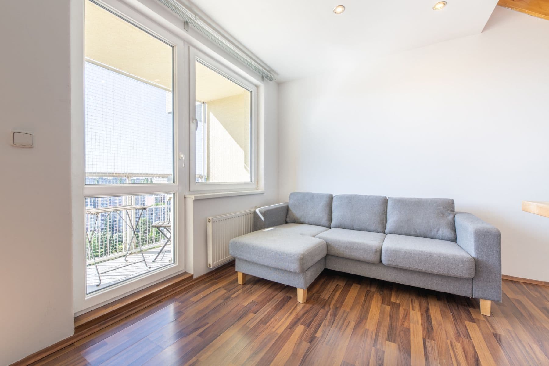 1 bedroom with open-plan kitchen flat for sale, 82 m², Volkova, Prague, Prague 1 bedroom with open-plan kitchen flat for sale, 82 m², Volkova, Prague, Prague