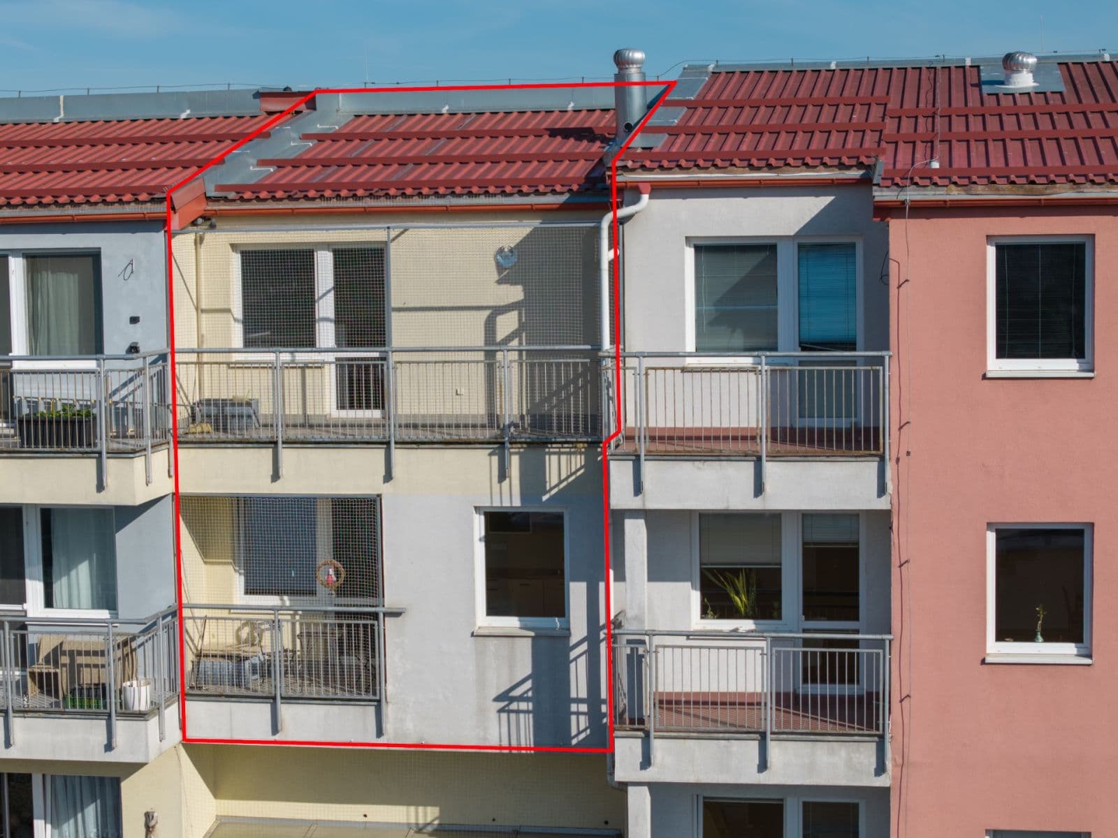 1 bedroom with open-plan kitchen flat for sale, 82 m², Volkova, Prague, Prague 1 bedroom with open-plan kitchen flat for sale, 82 m², Volkova, Prague, Prague