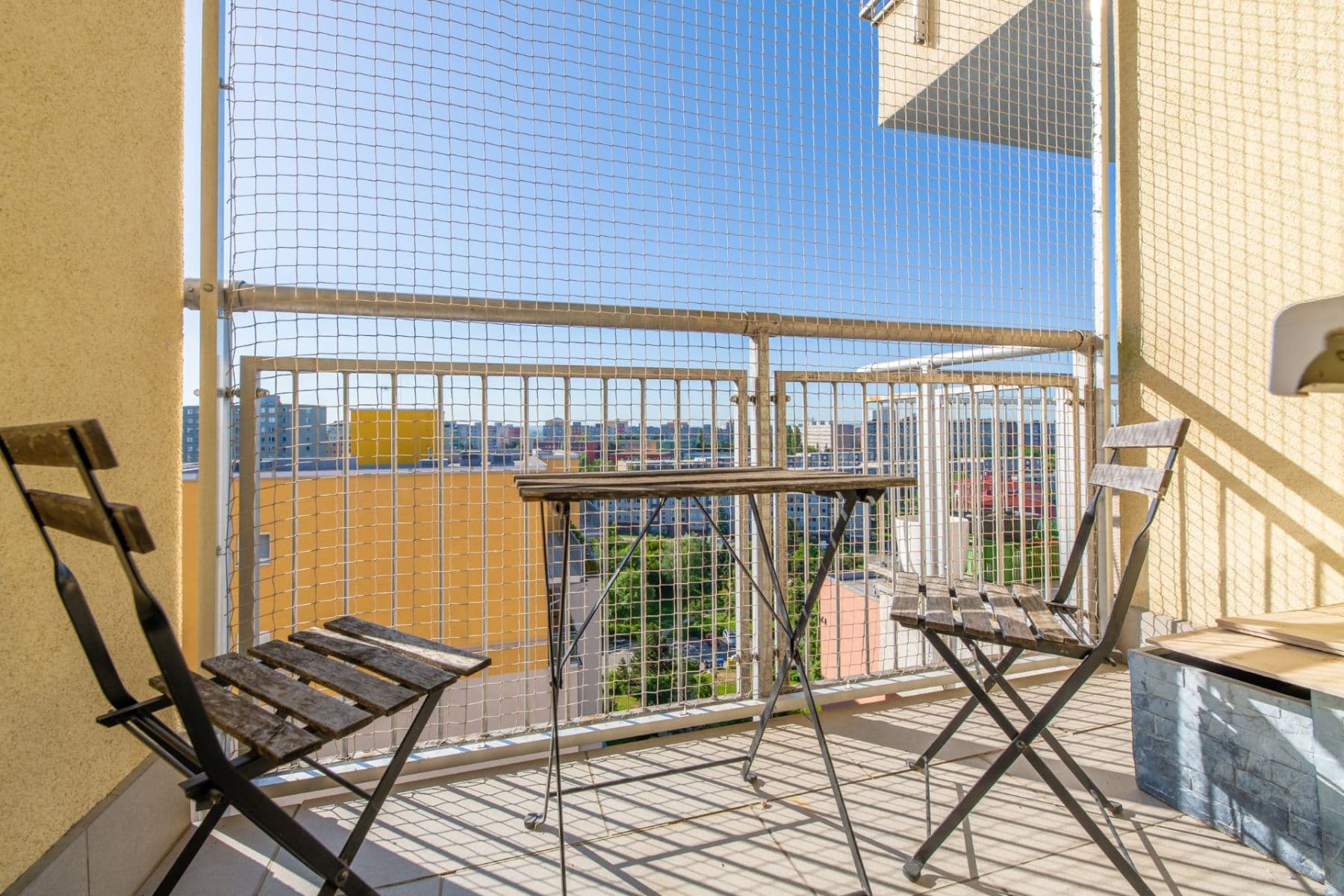 1 bedroom with open-plan kitchen flat for sale, 82 m², Volkova, Prague, Prague 1 bedroom with open-plan kitchen flat for sale, 82 m², Volkova, Prague, Prague