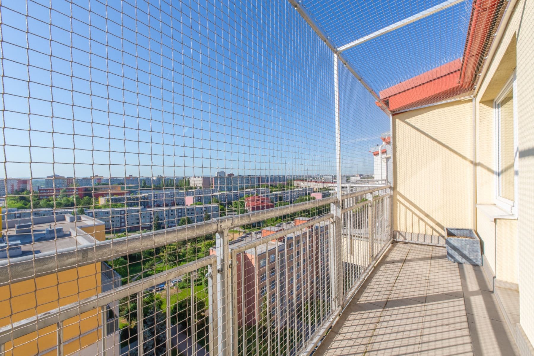 1 bedroom with open-plan kitchen flat for sale, 82 m², Volkova, Prague, Prague 1 bedroom with open-plan kitchen flat for sale, 82 m², Volkova, Prague, Prague