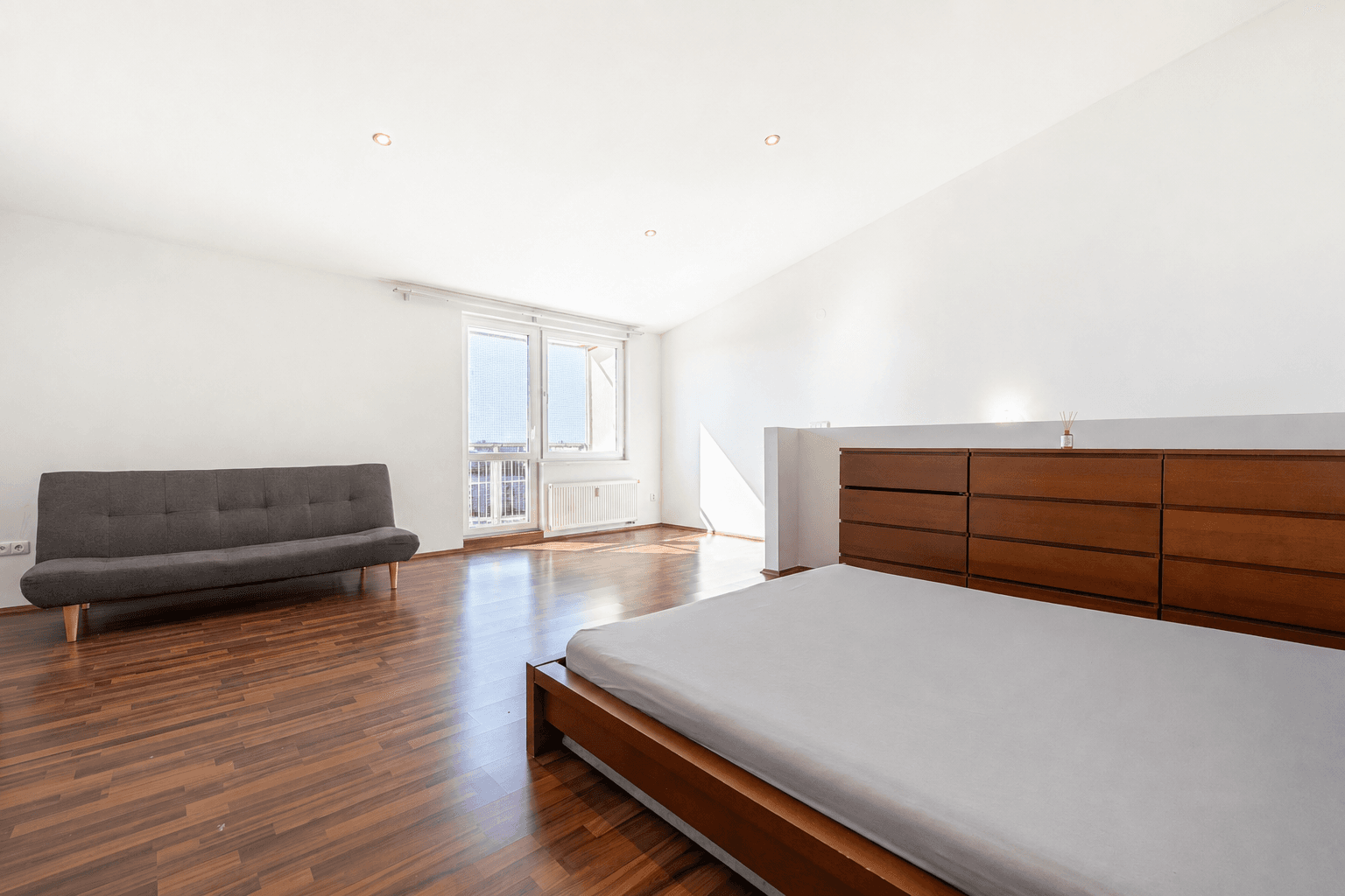1 bedroom with open-plan kitchen flat for sale, 82 m², Volkova, Prague, Prague 1 bedroom with open-plan kitchen flat for sale, 82 m², Volkova, Prague, Prague