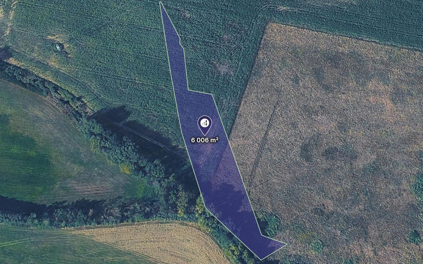 plot for sale, 6,006 m², Třemošná, Plzeňský Region plot for sale, 6,006 m², Třemošná, Plzeňský Region