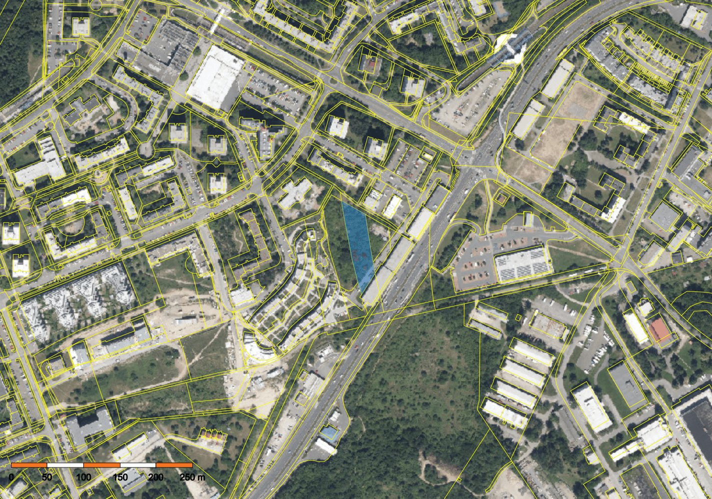 plot for sale, 2,992 m², Prague, Prague plot for sale, 2,992 m², Prague, Prague