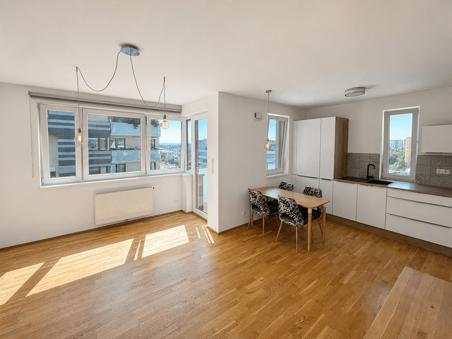 1 bedroom with open-plan kitchen flat to rent, 59 m², Pod Stolovou horou, Prague, Prague 1 bedroom with open-plan kitchen flat to rent, 59 m², Pod Stolovou horou, Prague, Prague