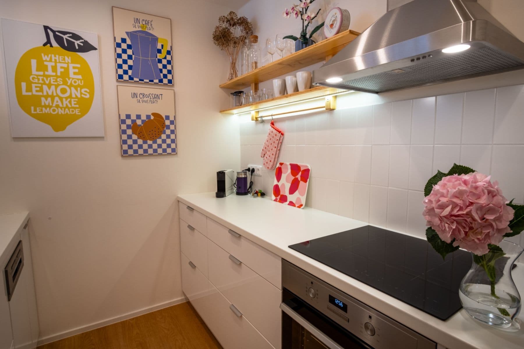 1 bedroom flat to rent, 37 m², Baranova, Prague, Prague 1 bedroom flat to rent, 37 m², Baranova, Prague, Prague