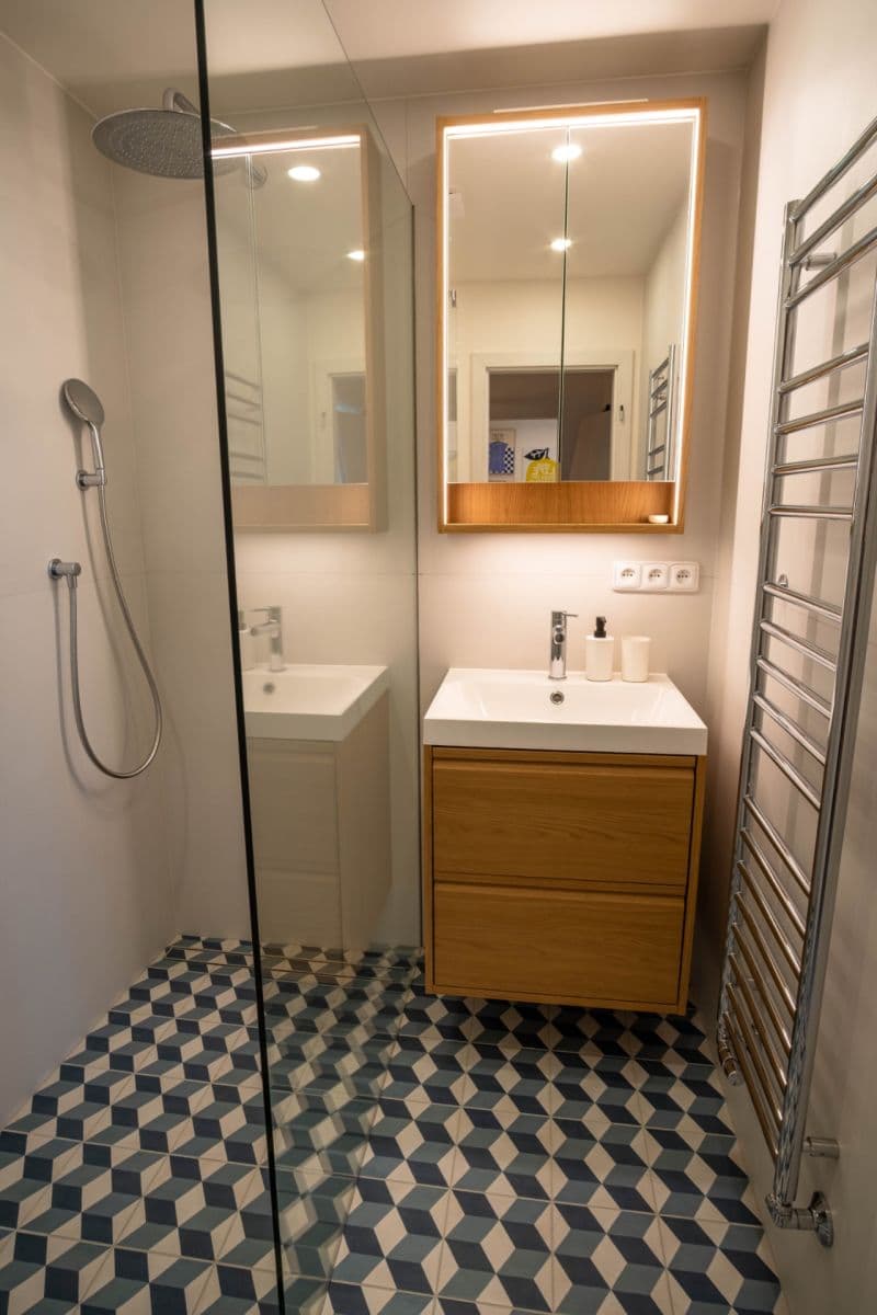 1 bedroom flat to rent, 37 m², Baranova, Prague, Prague 1 bedroom flat to rent, 37 m², Baranova, Prague, Prague