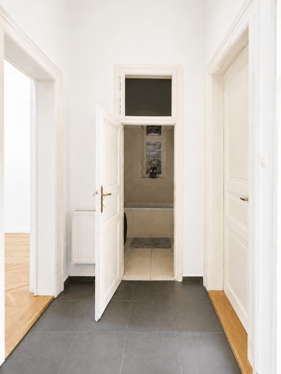 1 bedroom with open-plan kitchen flat to rent, 54 m², Veletržní, Prague, Prague 1 bedroom with open-plan kitchen flat to rent, 54 m², Veletržní, Prague, Prague