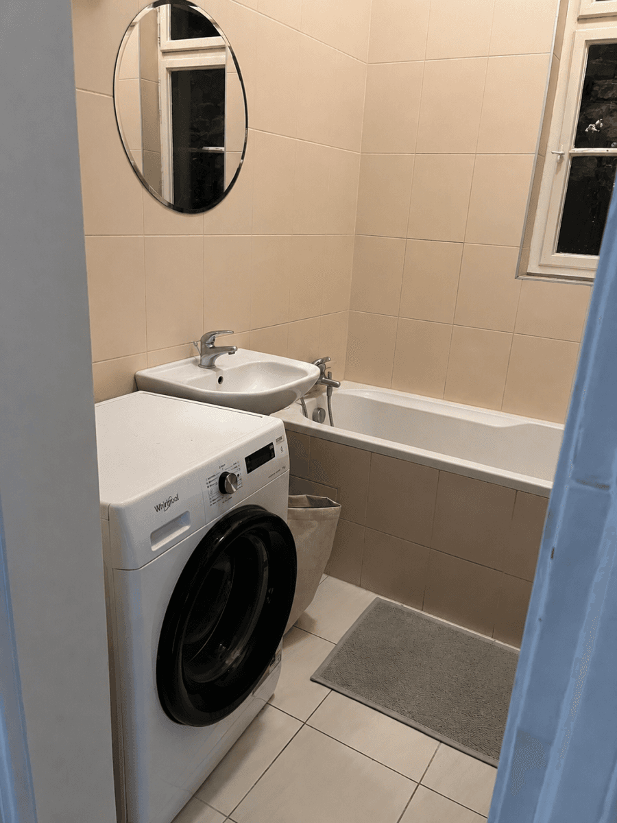 1 bedroom with open-plan kitchen flat to rent, 54 m², Veletržní, Prague, Prague 1 bedroom with open-plan kitchen flat to rent, 54 m², Veletržní, Prague, Prague