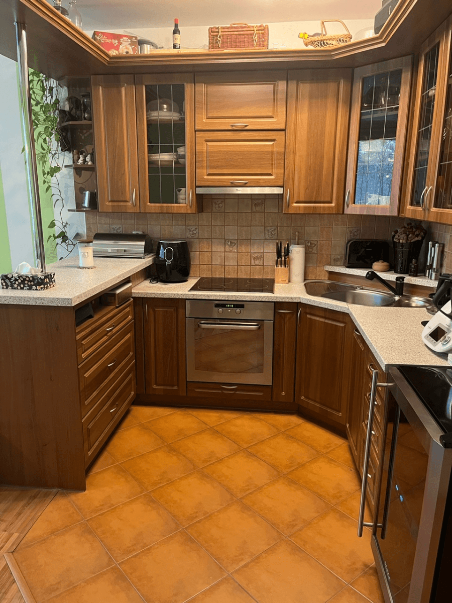 1 bedroom with open-plan kitchen flat to rent, 52 m², Kurandové, Prague, Prague 1 bedroom with open-plan kitchen flat to rent, 52 m², Kurandové, Prague, Prague