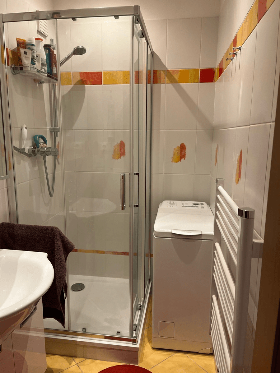 1 bedroom with open-plan kitchen flat to rent, 52 m², Kurandové, Prague, Prague 1 bedroom with open-plan kitchen flat to rent, 52 m², Kurandové, Prague, Prague