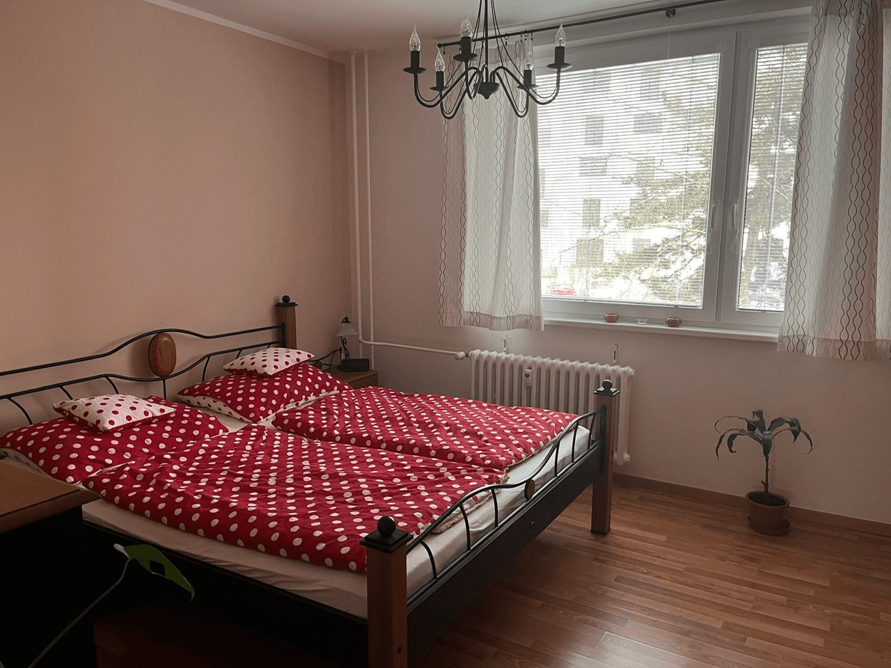 1 bedroom with open-plan kitchen flat to rent, 52 m², Kurandové, Prague, Prague 1 bedroom with open-plan kitchen flat to rent, 52 m², Kurandové, Prague, Prague