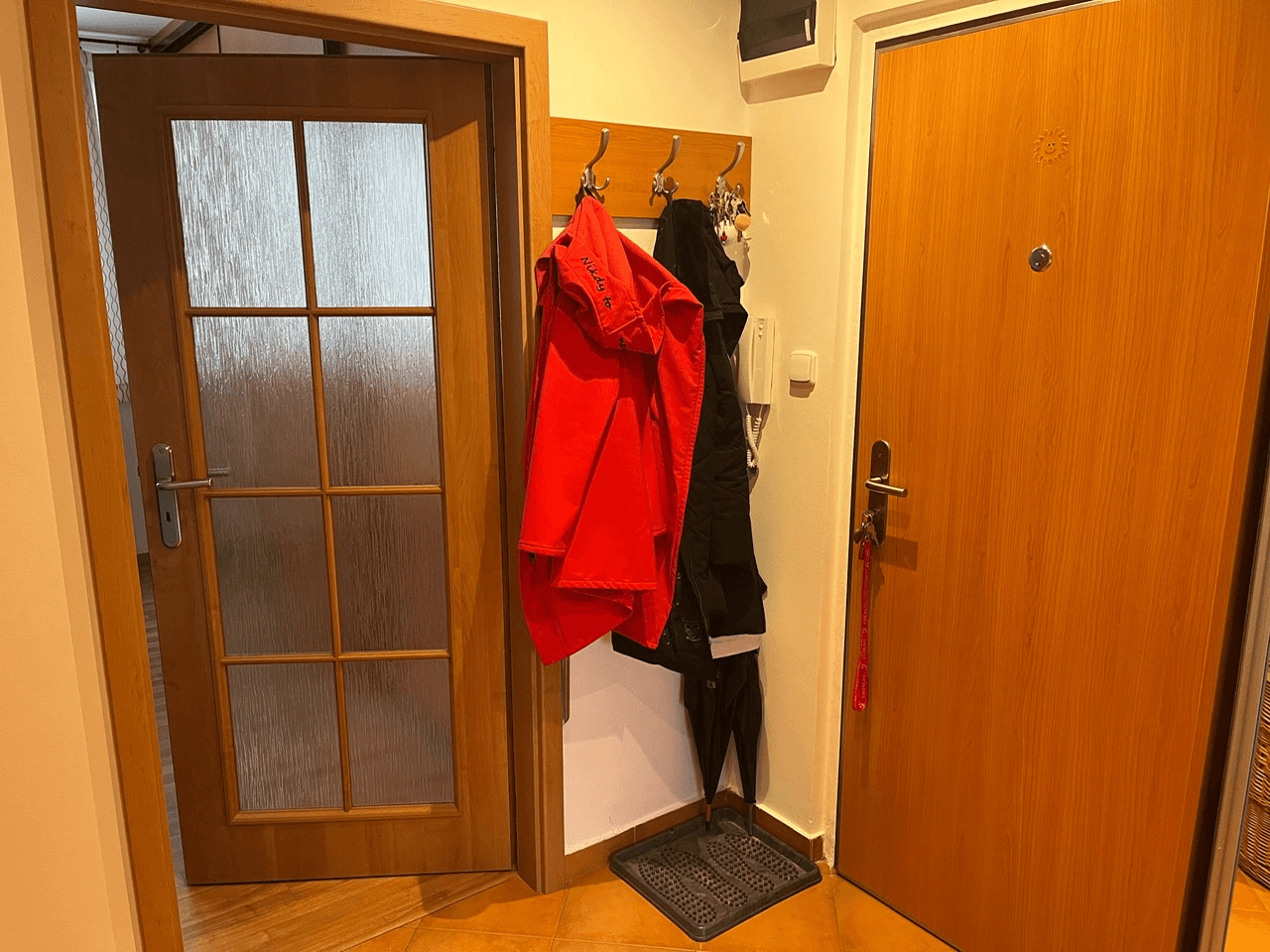 1 bedroom with open-plan kitchen flat to rent, 52 m², Kurandové, Prague, Prague 1 bedroom with open-plan kitchen flat to rent, 52 m², Kurandové, Prague, Prague