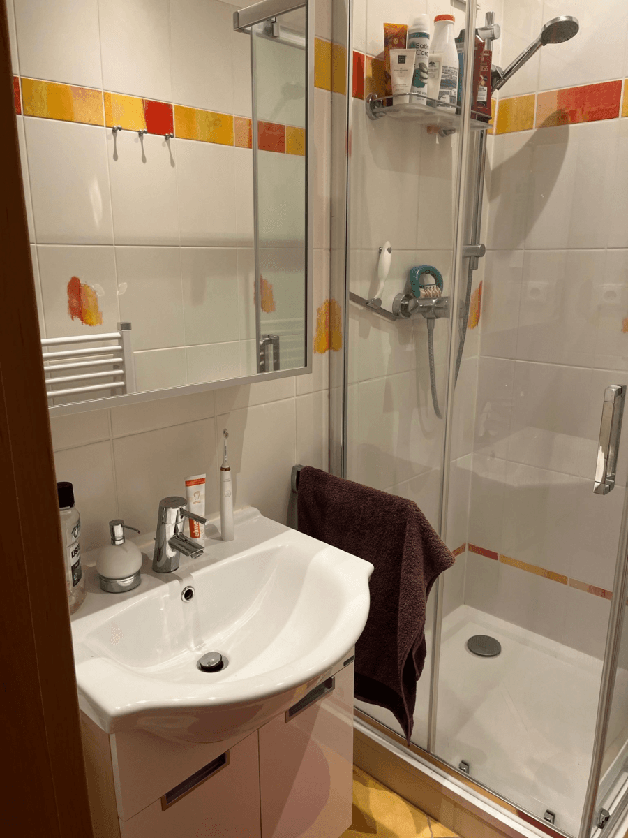 1 bedroom with open-plan kitchen flat to rent, 52 m², Kurandové, Prague, Prague 1 bedroom with open-plan kitchen flat to rent, 52 m², Kurandové, Prague, Prague