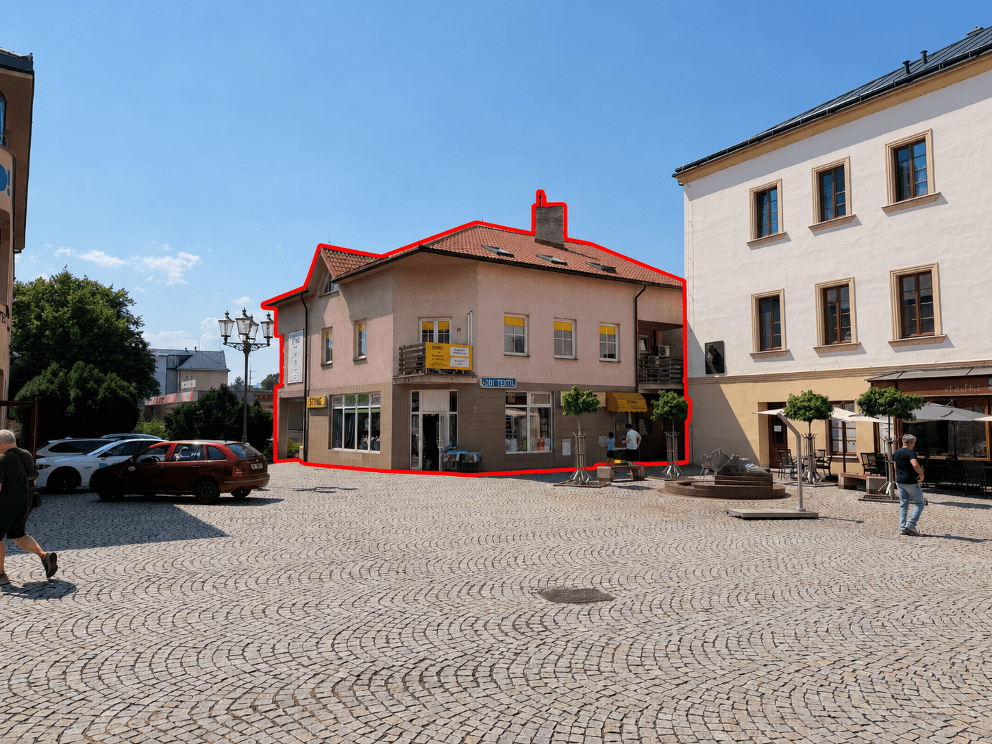 office for sale, 508 m², Tržní, Frýdek-Místek, Moravskoslezský Region office for sale, 508 m², Tržní, Frýdek-Místek, Moravskoslezský Region