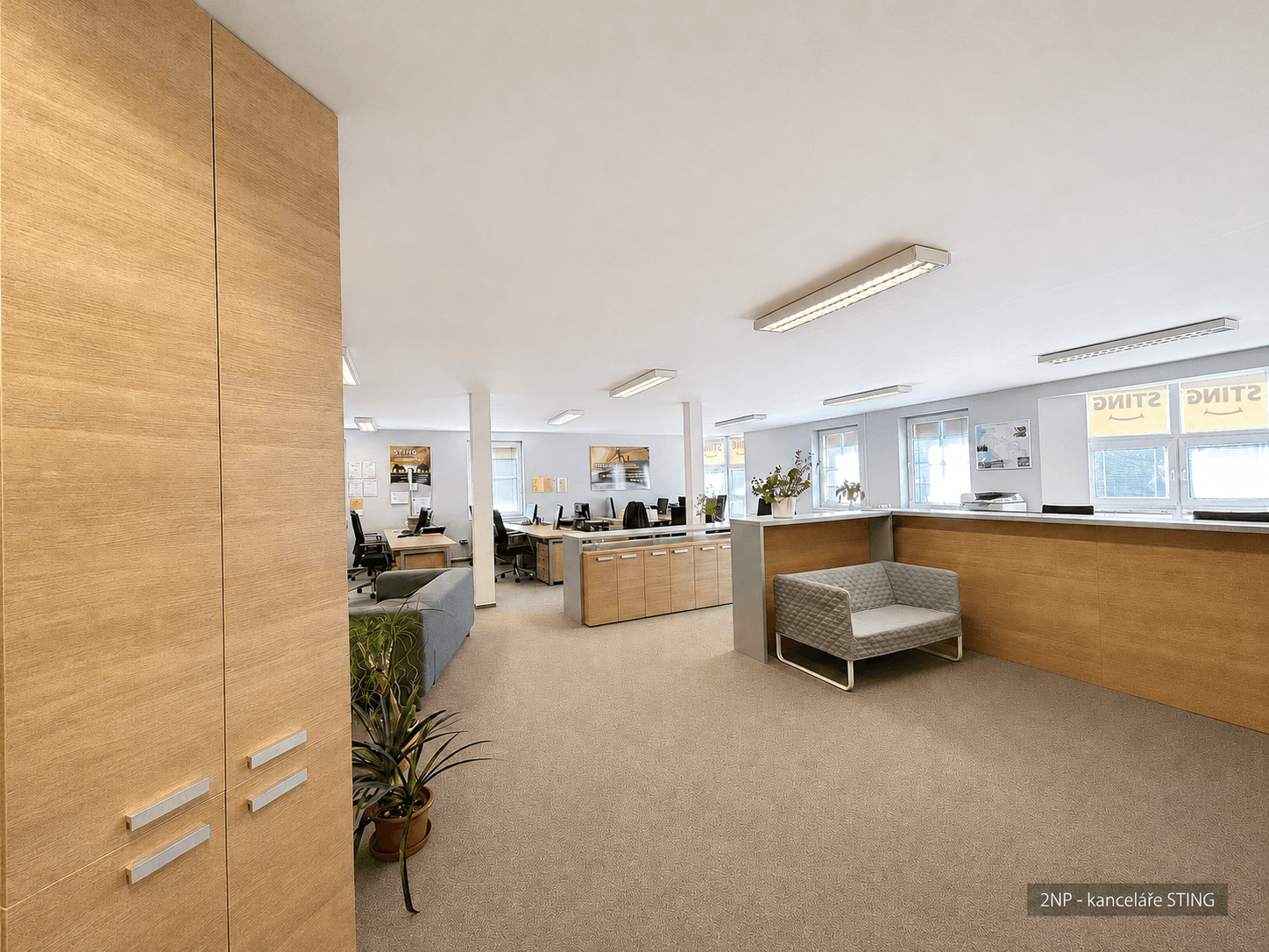office for sale, 508 m², Tržní, Frýdek-Místek, Moravskoslezský Region office for sale, 508 m², Tržní, Frýdek-Místek, Moravskoslezský Region