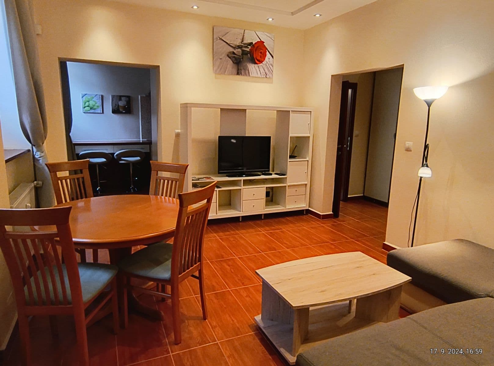 2 bedroom flat to rent, 43 m², Mäsiarska, Košice - mestská časť Staré Mesto, Košický Region 2 bedroom flat to rent, 43 m², Mäsiarska, Košice - mestská časť Staré Mesto, Košický Region