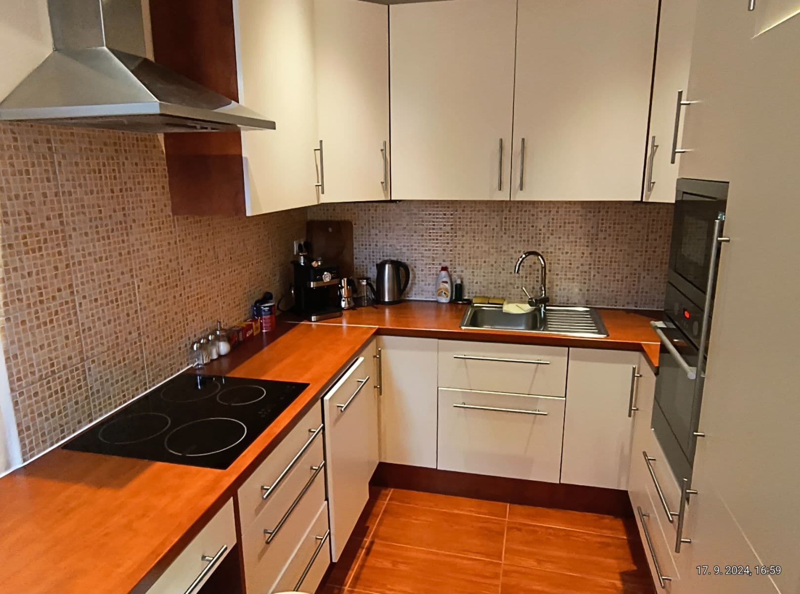2 bedroom flat to rent, 43 m², Mäsiarska, Košice - mestská časť Staré Mesto, Košický Region 2 bedroom flat to rent, 43 m², Mäsiarska, Košice - mestská časť Staré Mesto, Košický Region