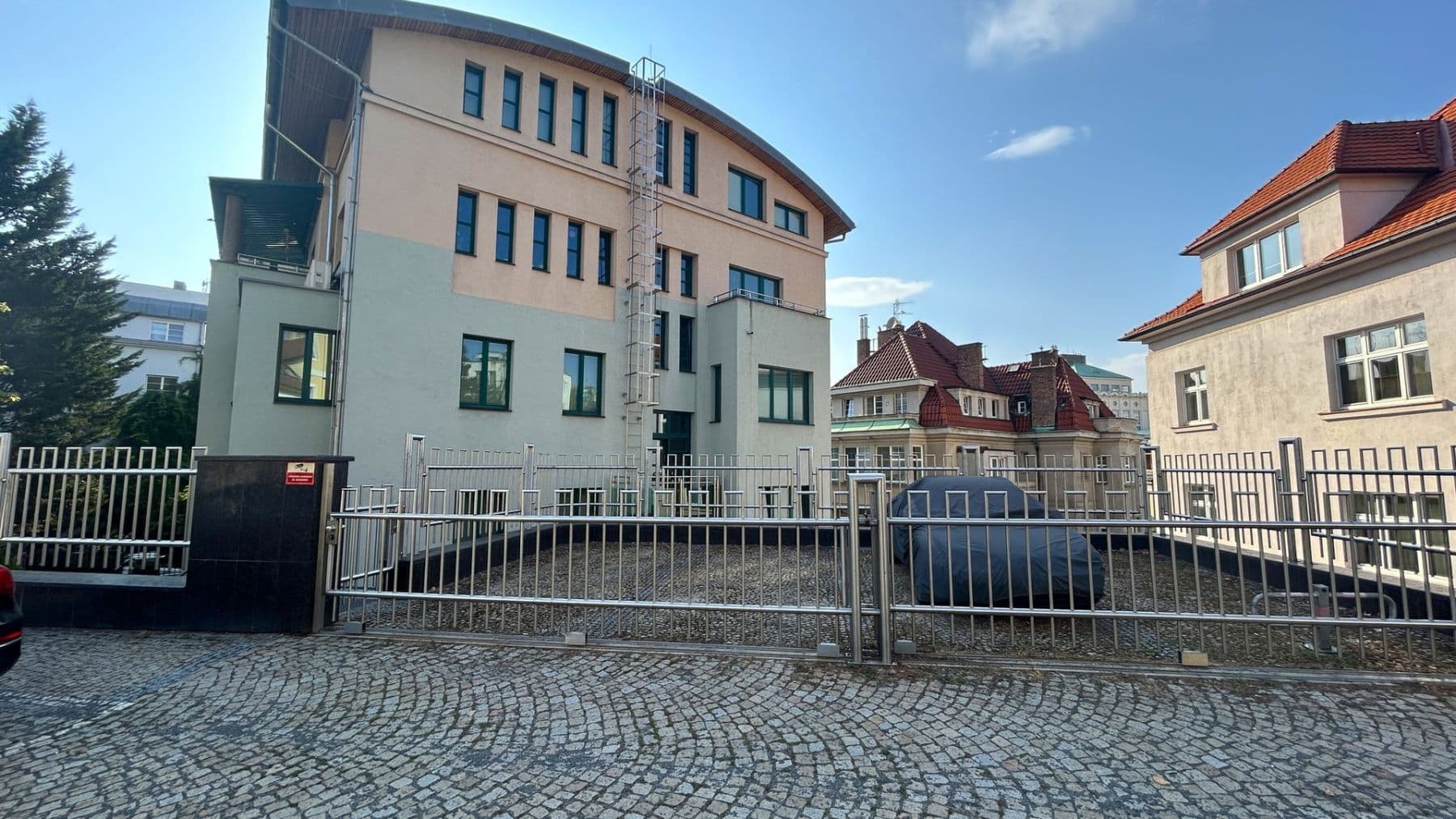 Studio flat to rent, 35 m², Pravá, Prague, Prague Studio flat to rent, 35 m², Pravá, Prague, Prague