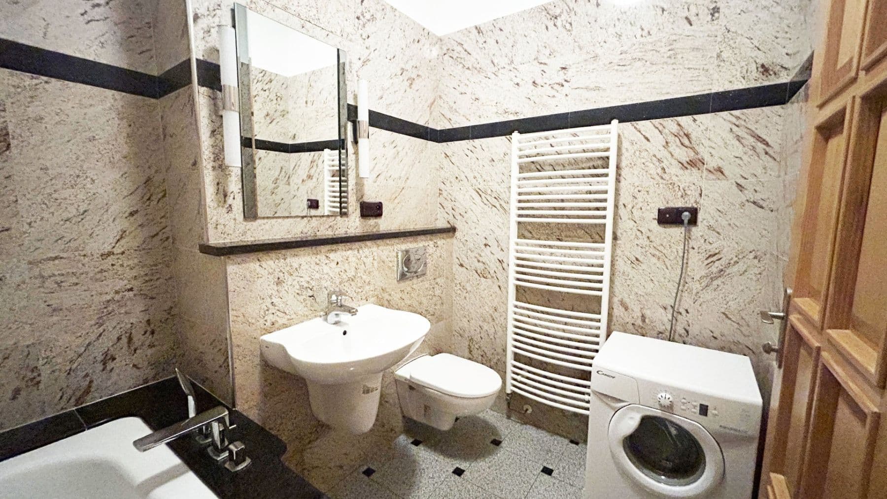 Studio flat to rent, 35 m², Pravá, Prague, Prague Studio flat to rent, 35 m², Pravá, Prague, Prague