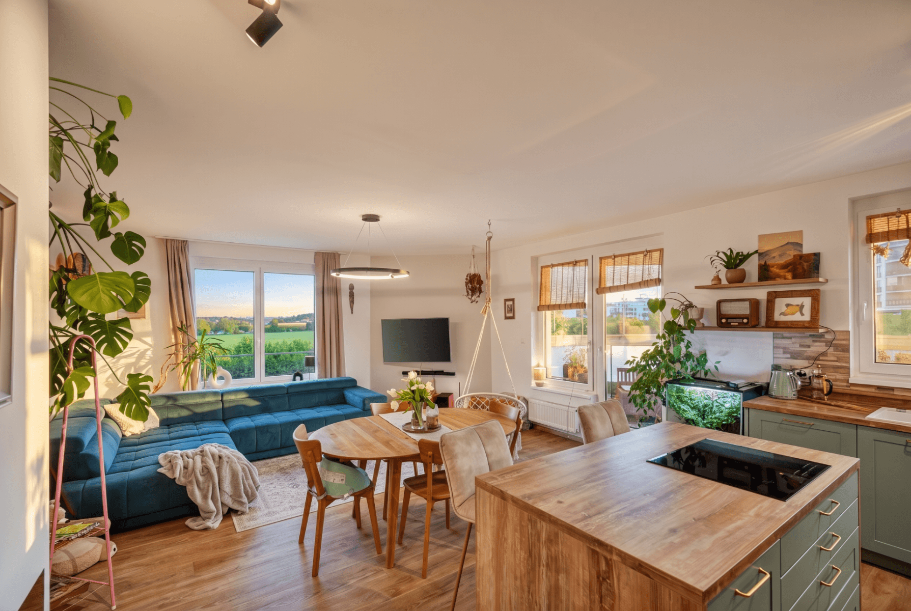 3 bedroom with open-plan kitchen flat for sale, 122 m², Ferrariho, Prague, Prague 3 bedroom with open-plan kitchen flat for sale, 122 m², Ferrariho, Prague, Prague