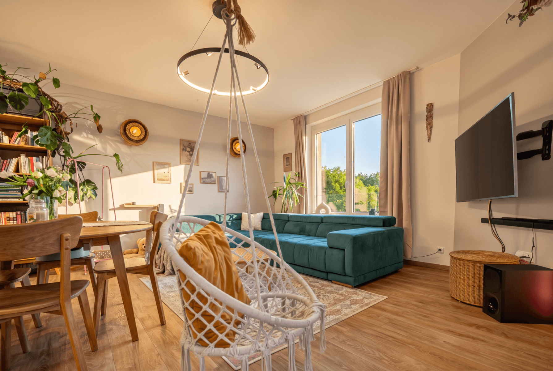 3 bedroom with open-plan kitchen flat for sale, 122 m², Ferrariho, Prague, Prague 3 bedroom with open-plan kitchen flat for sale, 122 m², Ferrariho, Prague, Prague