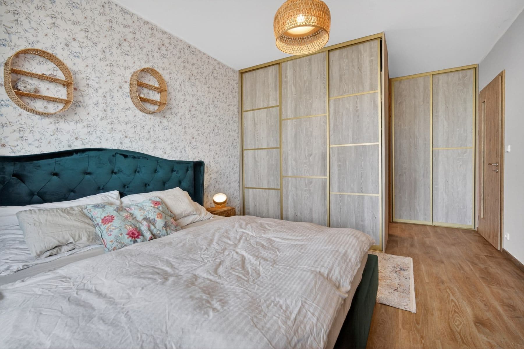 3 bedroom with open-plan kitchen flat for sale, 122 m², Ferrariho, Prague, Prague 3 bedroom with open-plan kitchen flat for sale, 122 m², Ferrariho, Prague, Prague