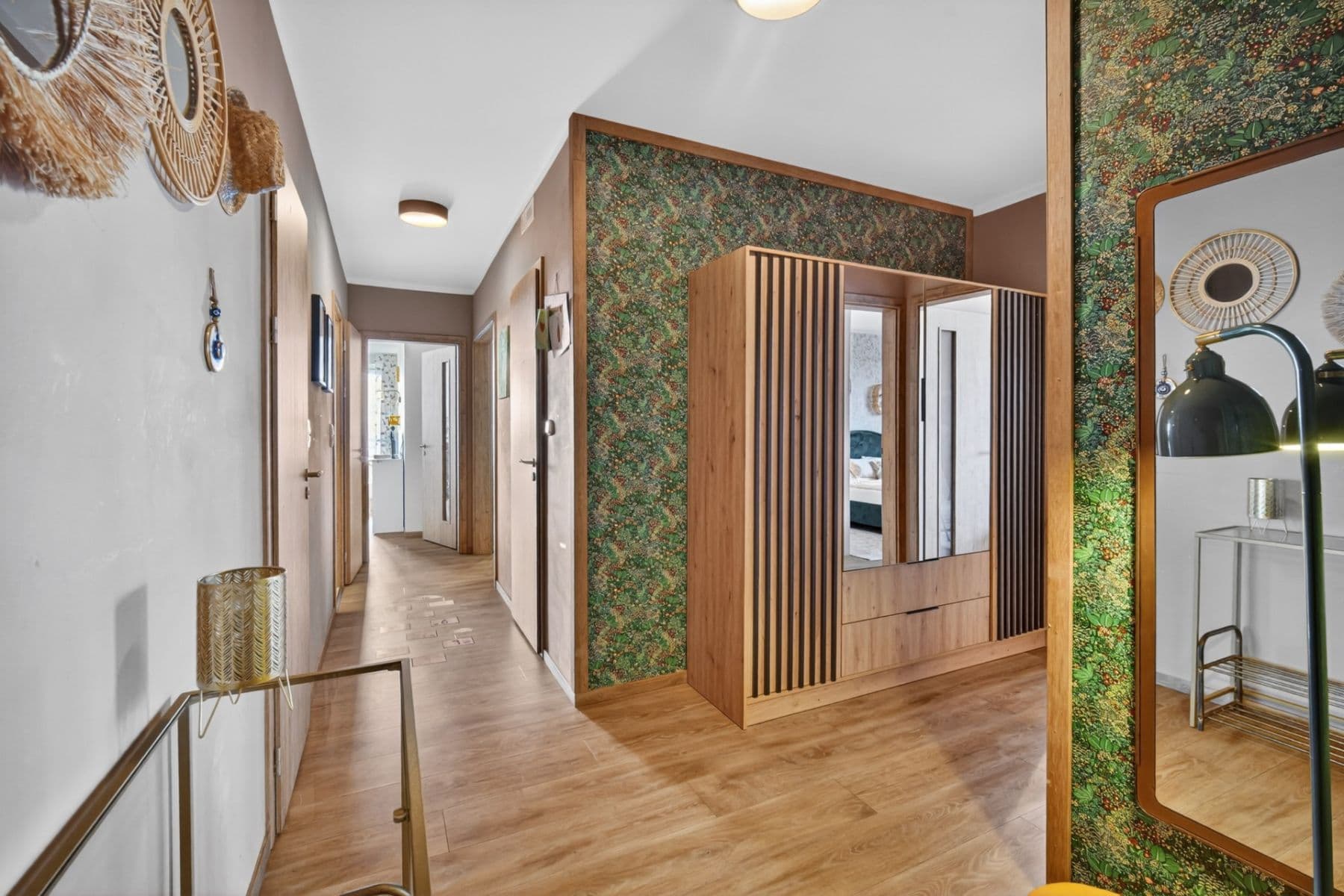 3 bedroom with open-plan kitchen flat for sale, 122 m², Ferrariho, Prague, Prague 3 bedroom with open-plan kitchen flat for sale, 122 m², Ferrariho, Prague, Prague