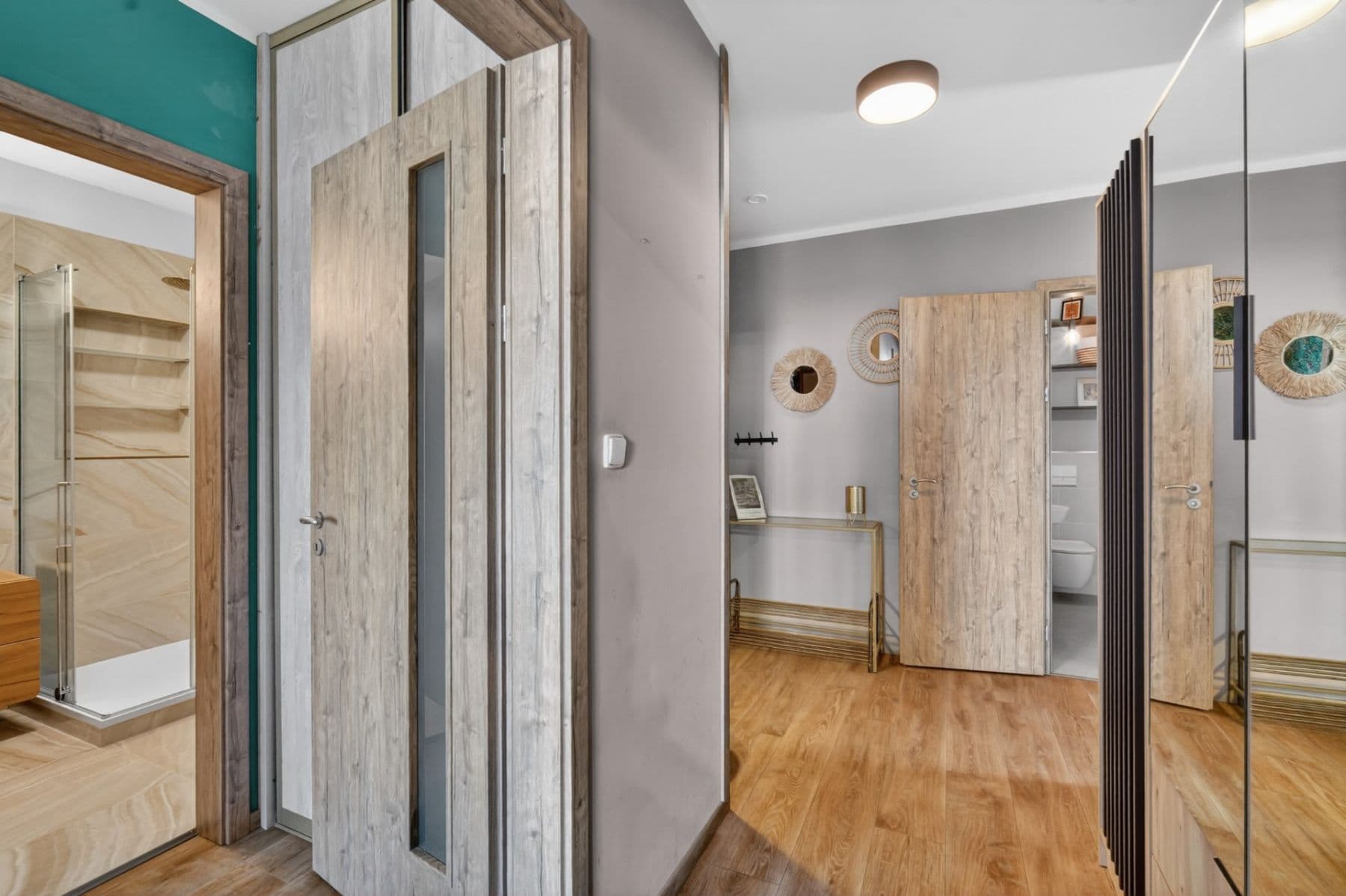 3 bedroom with open-plan kitchen flat for sale, 122 m², Ferrariho, Prague, Prague 3 bedroom with open-plan kitchen flat for sale, 122 m², Ferrariho, Prague, Prague