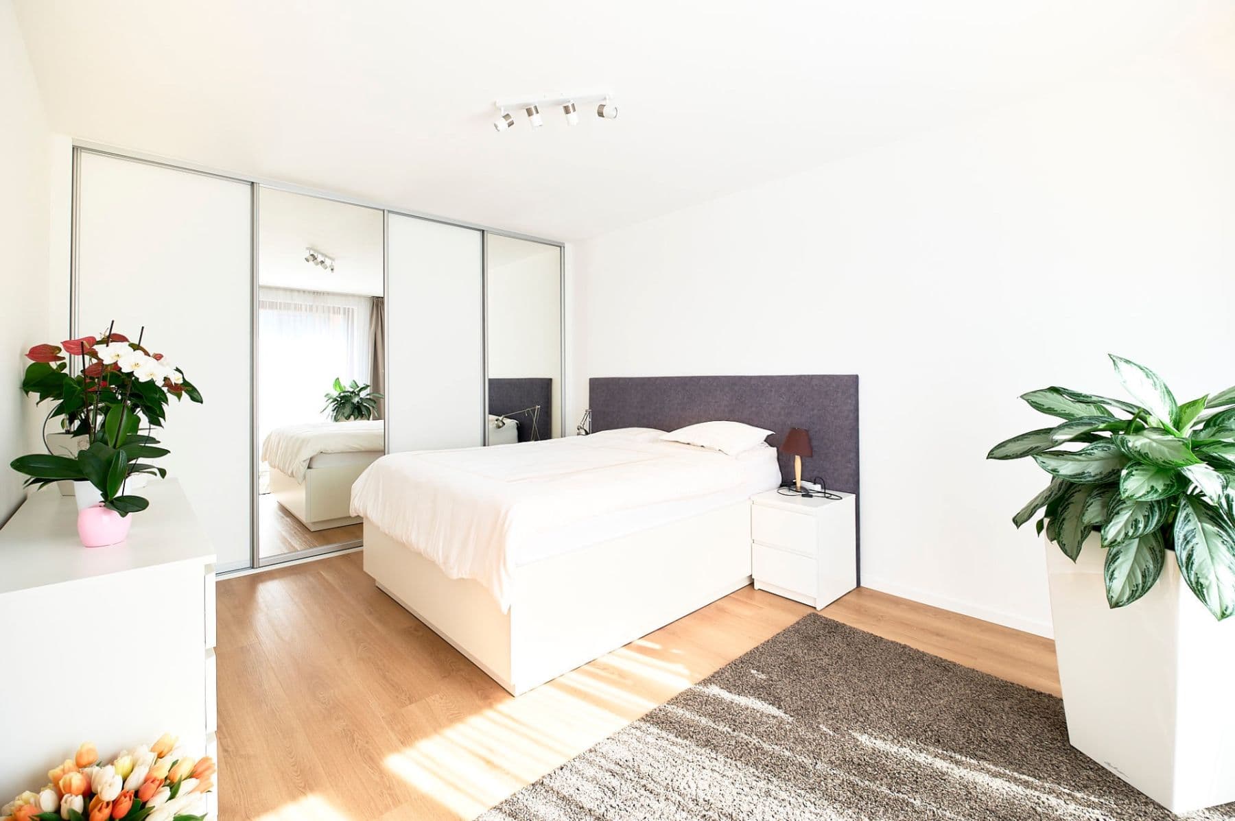 1 bedroom with open-plan kitchen flat to rent, 84 m², V Háji, Prague, Prague 1 bedroom with open-plan kitchen flat to rent, 84 m², V Háji, Prague, Prague