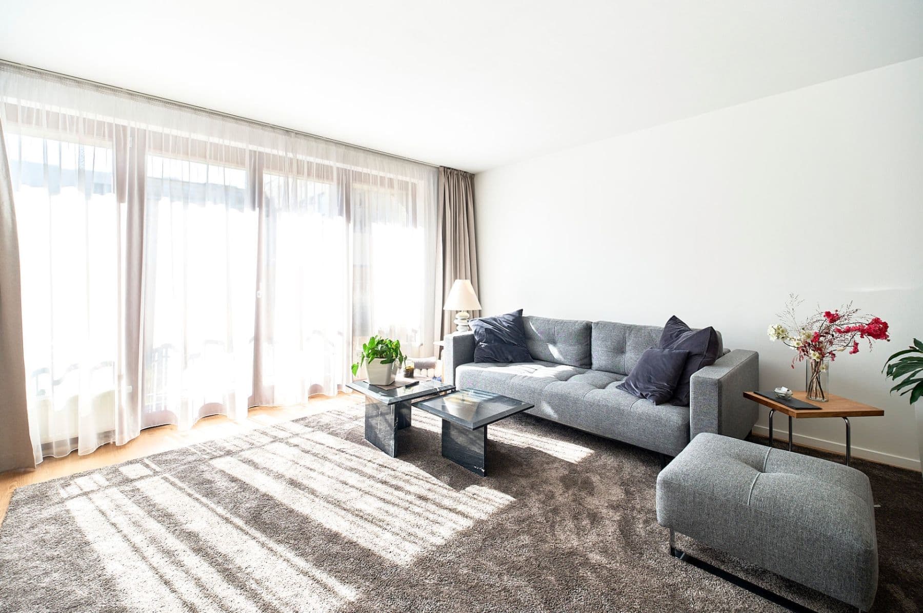 1 bedroom with open-plan kitchen flat to rent, 84 m², V Háji, Prague, Prague 1 bedroom with open-plan kitchen flat to rent, 84 m², V Háji, Prague, Prague