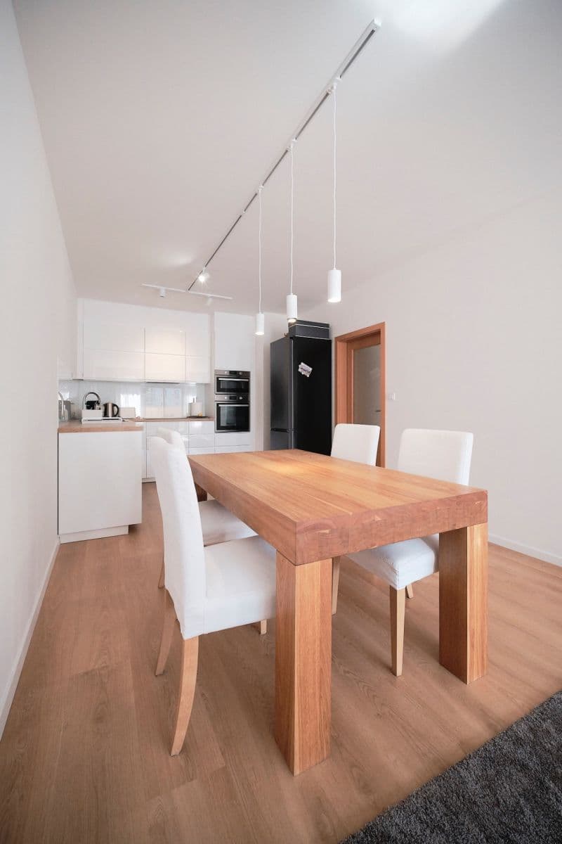 1 bedroom with open-plan kitchen flat to rent, 84 m², V Háji, Prague, Prague 1 bedroom with open-plan kitchen flat to rent, 84 m², V Háji, Prague, Prague