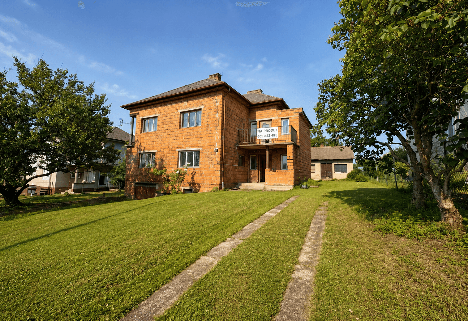 house for sale, 212 m², Dolní Přím, Královéhradecký Region house for sale, 212 m², Dolní Přím, Královéhradecký Region