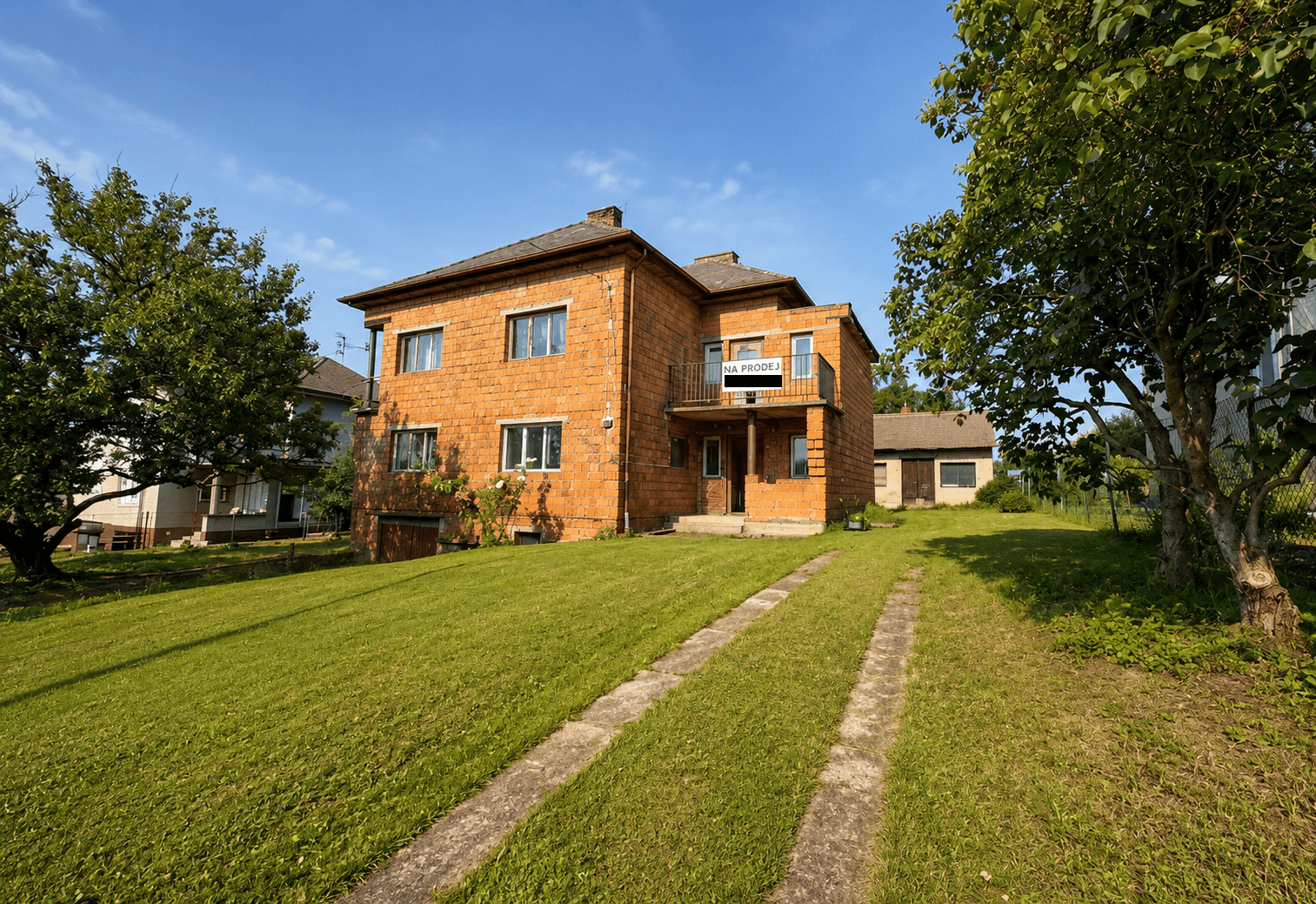 house for sale, 220 m², Dolní Přím, Královéhradecký Region house for sale, 220 m², Dolní Přím, Královéhradecký Region