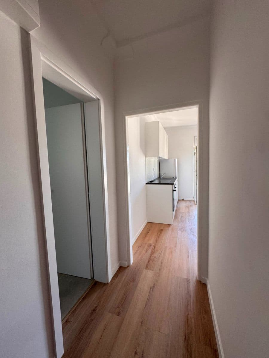 Small studio flat to rent, 16 m², Račianska, Nové Mesto, Bratislavský Region Small studio flat to rent, 16 m², Račianska, Nové Mesto, Bratislavský Region