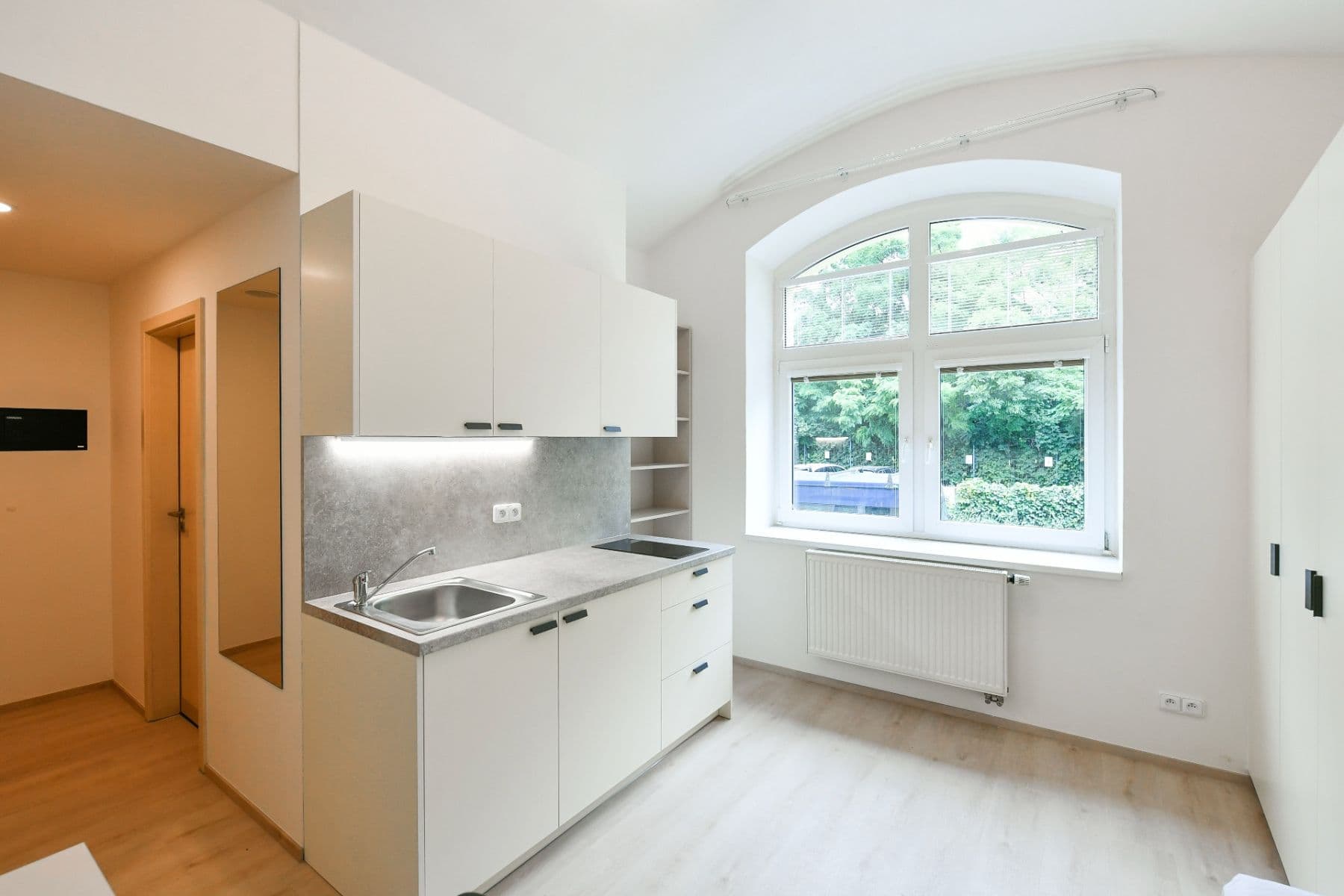 Studio flat to rent, 21 m², Na Ostrůvku, Prague, Prague Studio flat to rent, 21 m², Na Ostrůvku, Prague, Prague