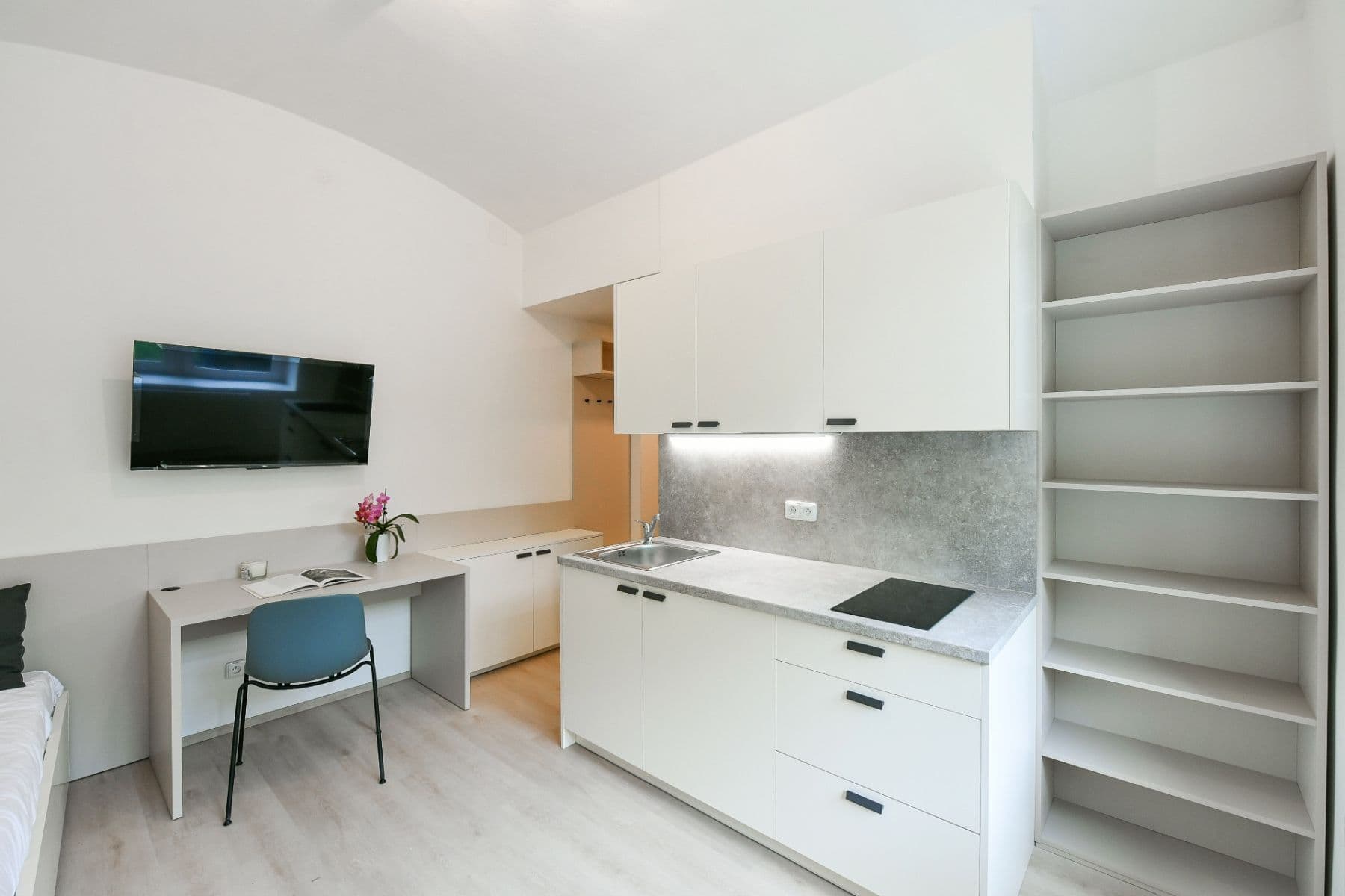 Studio flat to rent, 21 m², Na Ostrůvku, Prague, Prague Studio flat to rent, 21 m², Na Ostrůvku, Prague, Prague