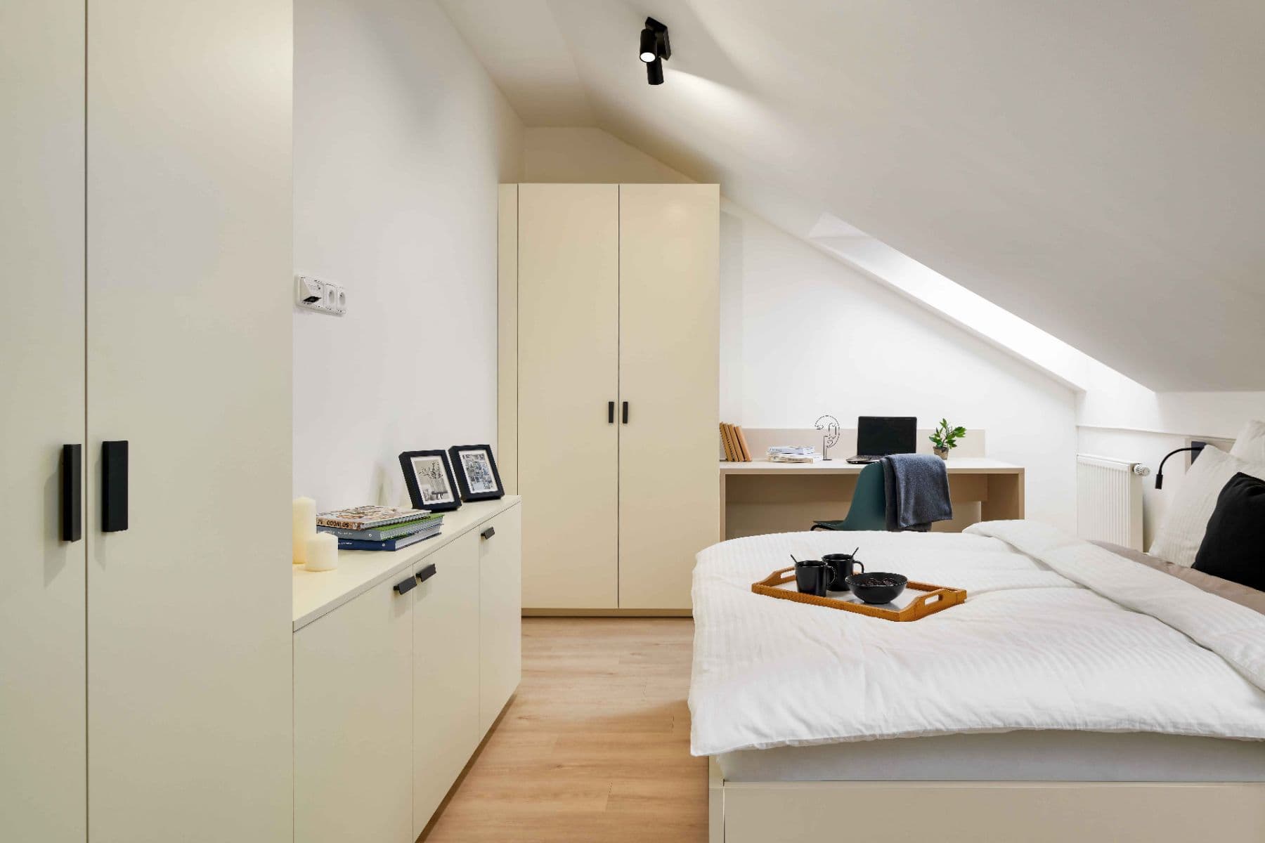 Studio flat to rent, 22 m², Na Ostrůvku, Prague, Prague Studio flat to rent, 22 m², Na Ostrůvku, Prague, Prague