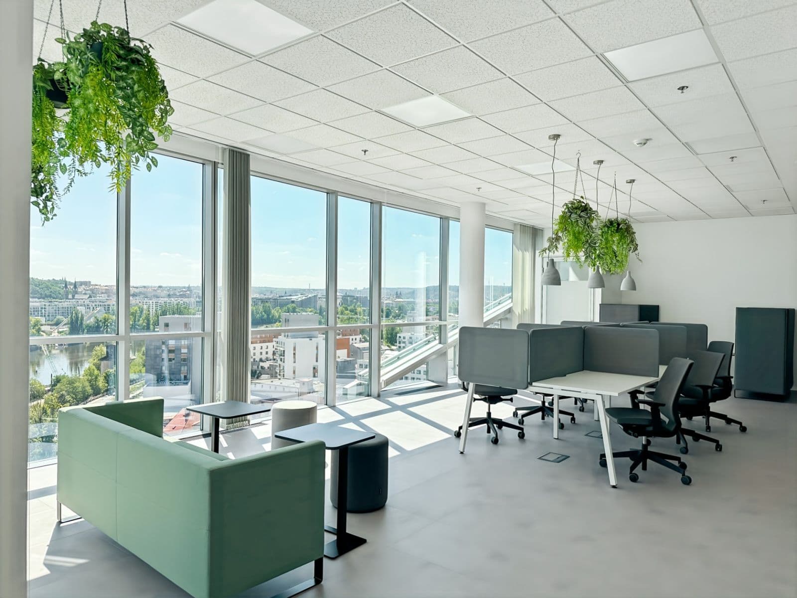 office to rent, 28 m², Jankovcova, Prague, Prague office to rent, 28 m², Jankovcova, Prague, Prague