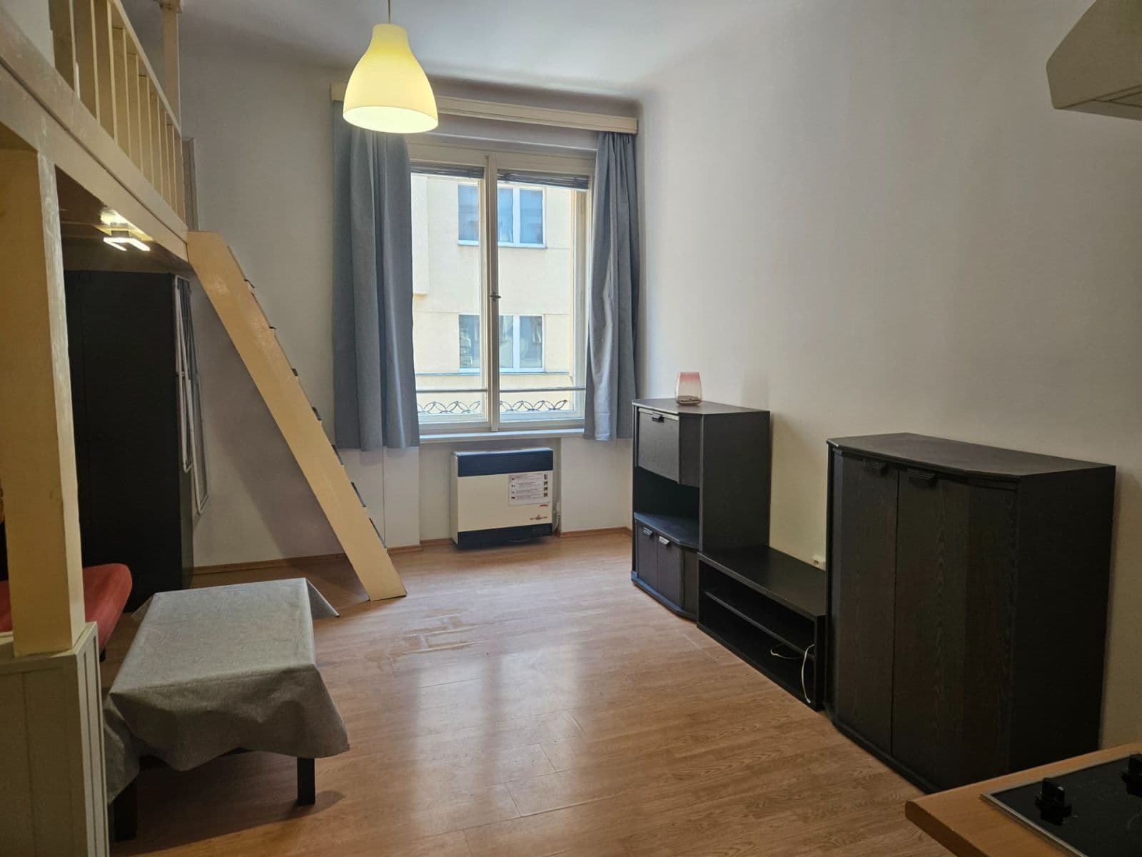 Studio flat to rent, 30 m², Truhlářská, Prague, Prague Studio flat to rent, 30 m², Truhlářská, Prague, Prague