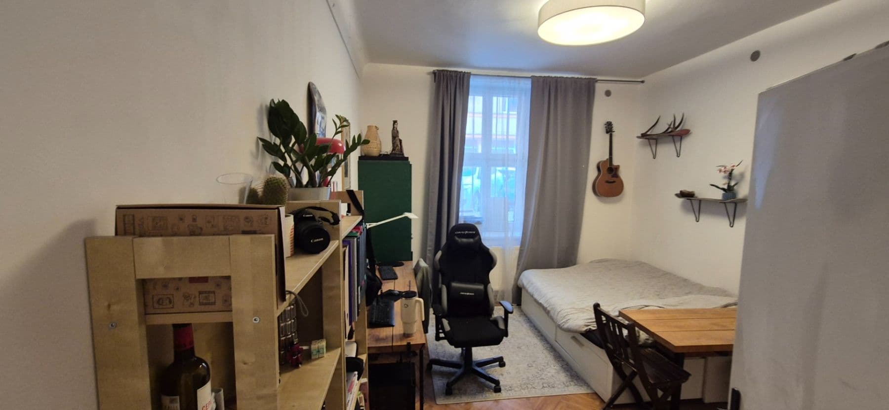 Studio flat to rent, 38 m², Přístavní, Prague, Prague Studio flat to rent, 38 m², Přístavní, Prague, Prague