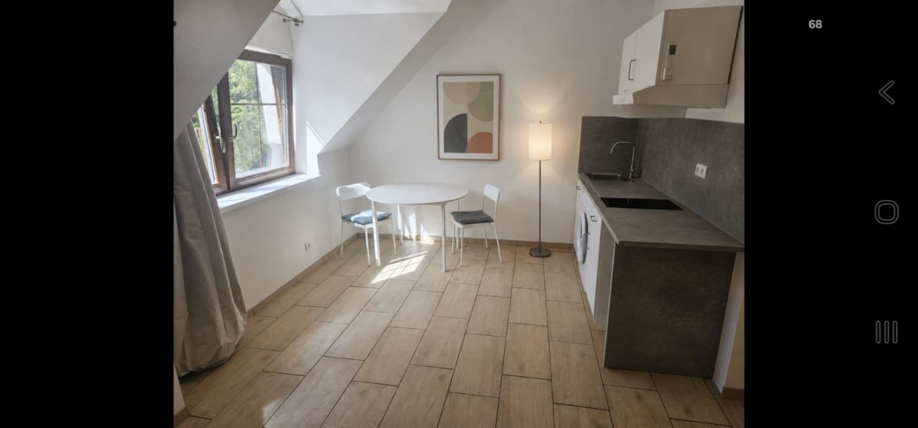 Small studio flat to rent, 25 m², Na Cikánce, Prague, Prague Small studio flat to rent, 25 m², Na Cikánce, Prague, Prague