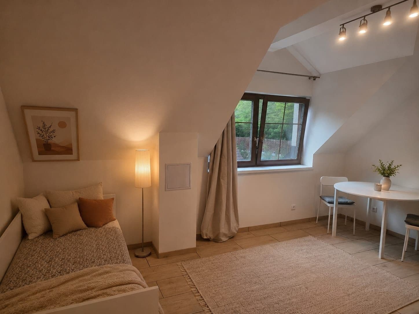 Small studio flat to rent, 25 m², Na Cikánce, Prague, Prague Small studio flat to rent, 25 m², Na Cikánce, Prague, Prague