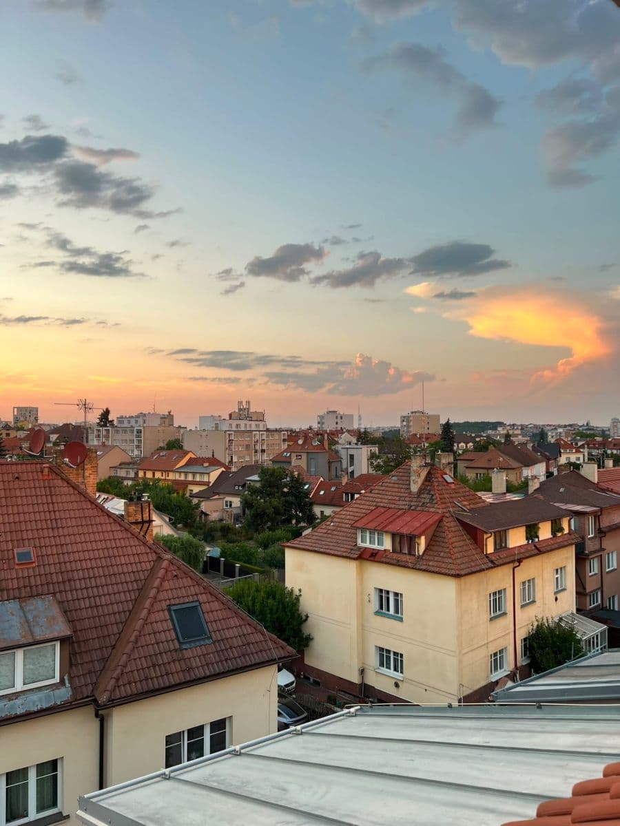2 bedroom with open-plan kitchen flat to rent, 106 m², Na Nivách, Prague, Prague 2 bedroom with open-plan kitchen flat to rent, 106 m², Na Nivách, Prague, Prague