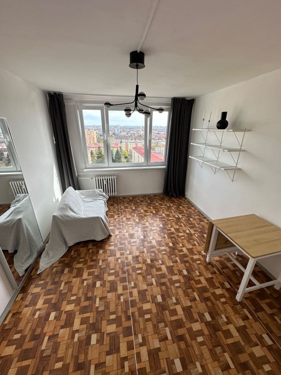 Studio flat to rent, 24 m², Počernická, Prague, Prague Studio flat to rent, 24 m², Počernická, Prague, Prague