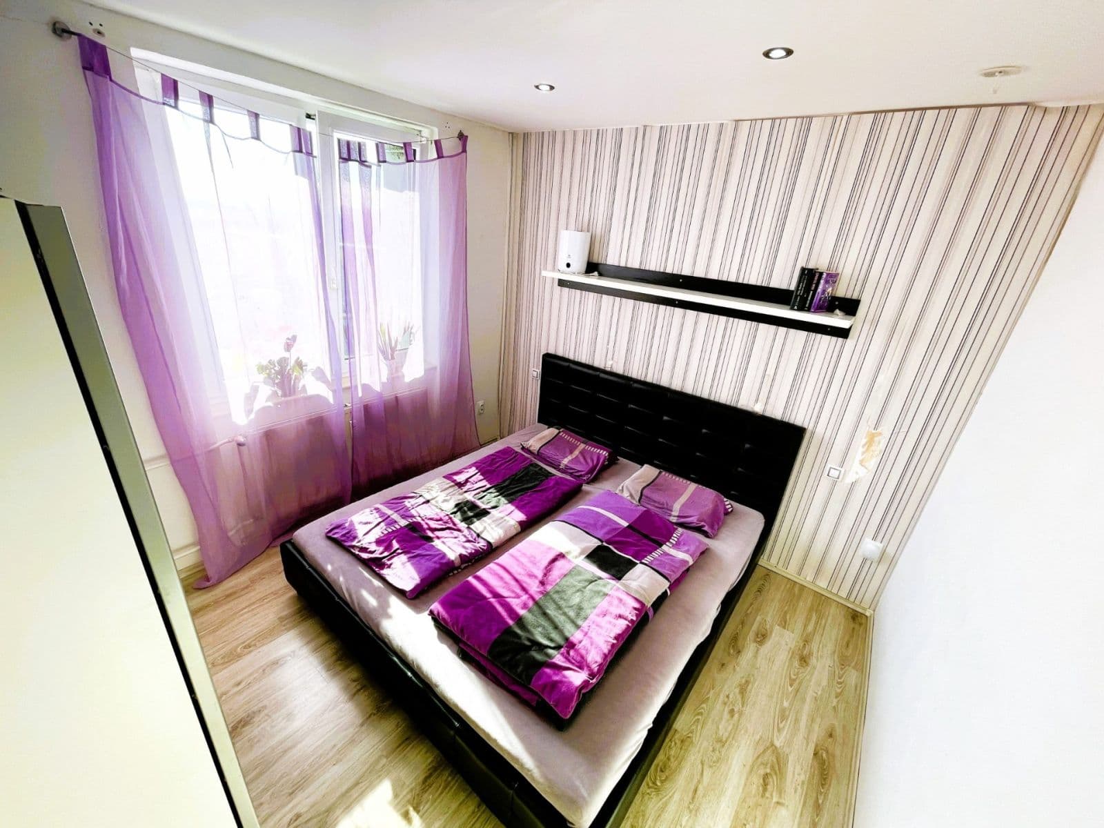 3 bedroom flat to rent, 56 m², Pernarec, Plzeňský Region 3 bedroom flat to rent, 56 m², Pernarec, Plzeňský Region