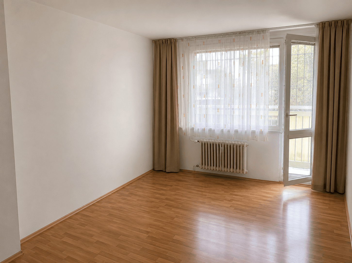 1 bedroom with open-plan kitchen flat for sale, 51 m², Hlavatého, Prague, Prague 1 bedroom with open-plan kitchen flat for sale, 51 m², Hlavatého, Prague, Prague