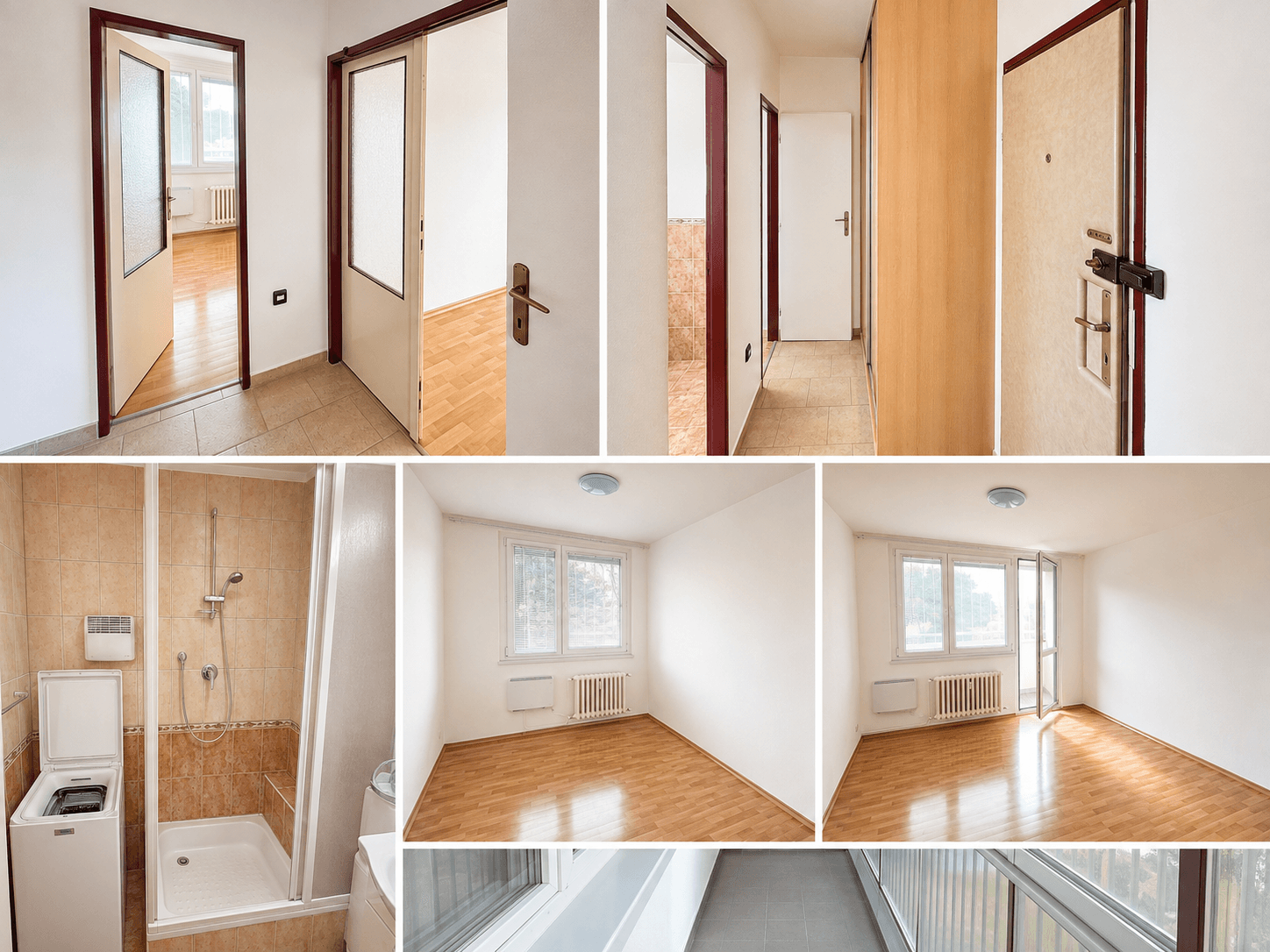 1 bedroom with open-plan kitchen flat for sale, 51 m², Hlavatého, Prague, Prague 1 bedroom with open-plan kitchen flat for sale, 51 m², Hlavatého, Prague, Prague