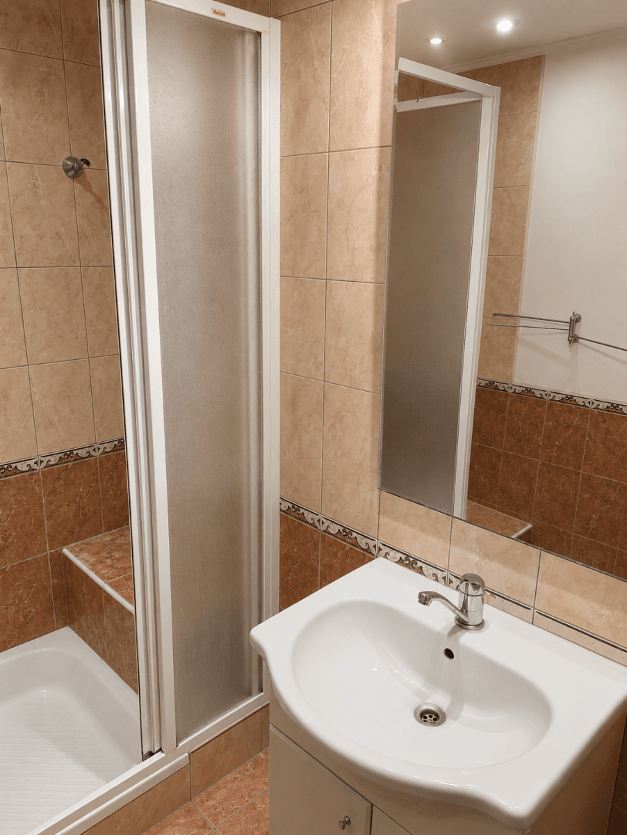 1 bedroom with open-plan kitchen flat for sale, 51 m², Hlavatého, Prague, Prague 1 bedroom with open-plan kitchen flat for sale, 51 m², Hlavatého, Prague, Prague