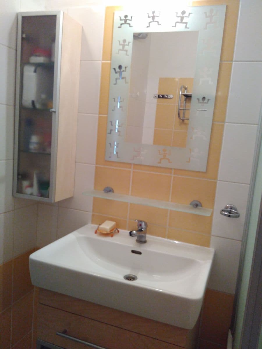 1 bedroom with open-plan kitchen flat to rent, 48 m², Gruzínská, Brno, Jihomoravský Region 1 bedroom with open-plan kitchen flat to rent, 48 m², Gruzínská, Brno, Jihomoravský Region
